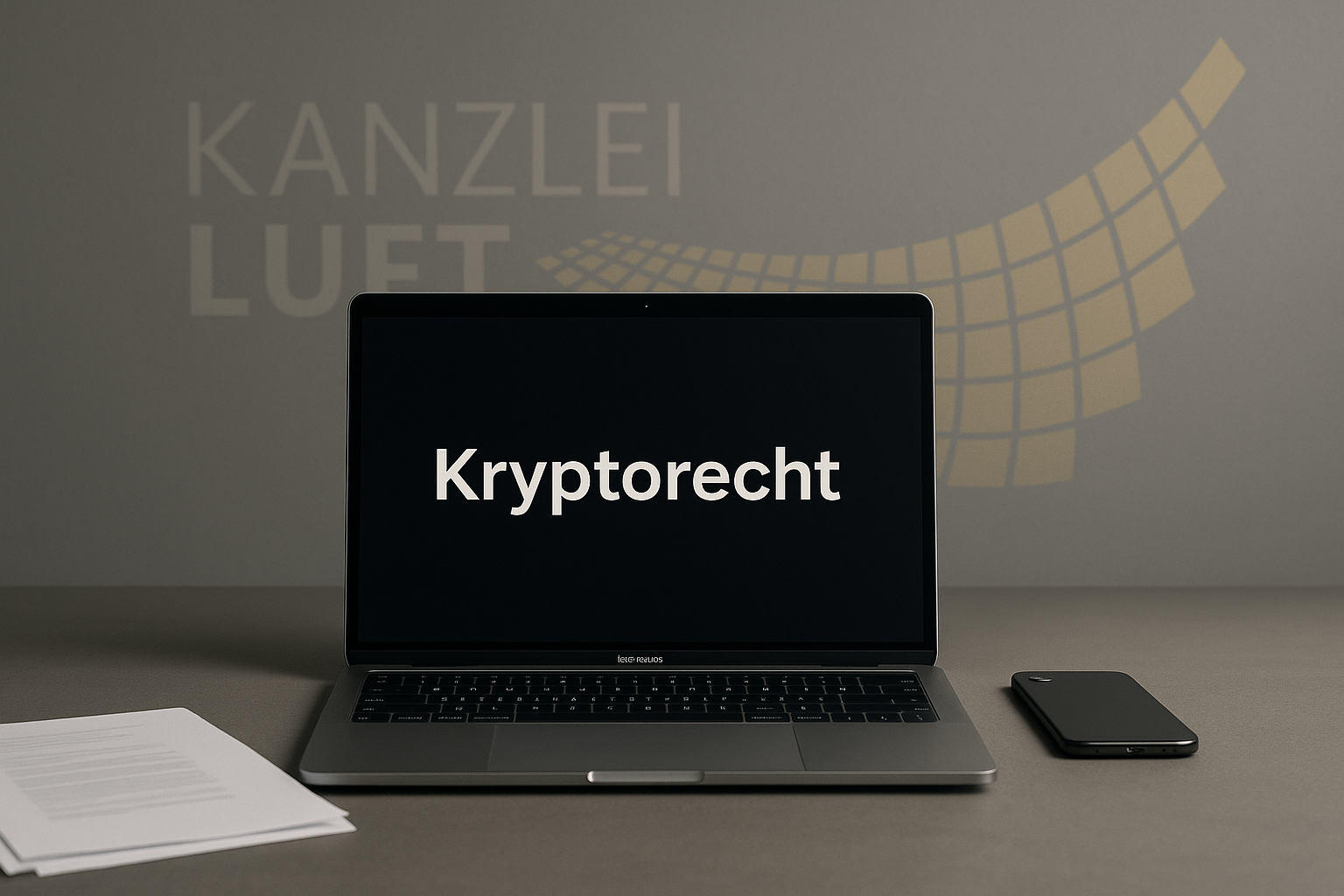Kanzlei Luft - Anwalt Krryptorecht